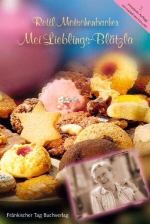 Rettl Motschenbacher hat in diesem Backbuch, das nun schon in der dritten Auflage erscheint, all ihre Weihnachtsrezepte zusammengesammelt, die teilweise schon über hundert Jahre alt sind. Neben echten Klassikern wie Spekulatius, Anisplätzchen, Spritzgebäck und Vanillehörnchen findet man hier auch Geheimtipps, bei denen schon die Namen besonders klingen: Streichhölzer, Pfeffernüsse, Prinzregenten-Schnitten… hier ist für jeden Geschmack etwas dabei. Die Rezepte werden jeweils eingeleitet von ein paar Worten der Autorin, bei denen schon beim Lesen weihnachtliche Stimmung aufkommt.