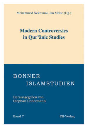 Modern Controversies in Quranic Studies | Bundesamt für magische Wesen