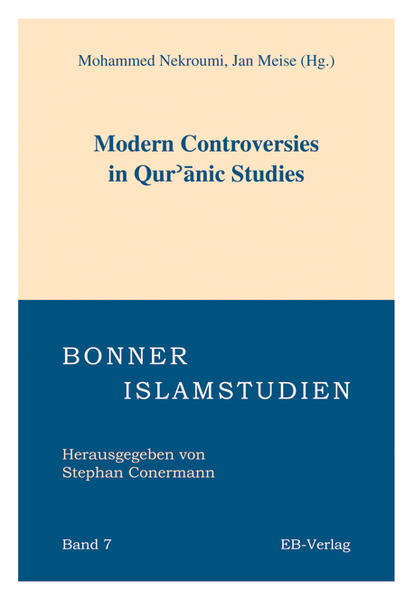 This collection of articles emanates from the panel „Literarische und linguistische Ansätze der Koranexegese“ during the 29th Deutscher Orientalistentag at Halle/Saale on October 2, 2004. The editors are especially glad that this volume brings together a variety of different approaches in the modern research on Quranic studies from Denmark, Germany, France, Israel, the Maghreb and Nigeria. Especially in times of global intercultural challenges, it is precisely this kind of scholarly exchange that is long overdue in Modern Quranic studies. This collection of articles is a vivid proof of the continued enthusiasm of philologists and Islamic researchers active in the studies of quranic language and history. Even today, scholars from all over the world still struggle for a sound understanding of Quranic phenomena such as self-referentiality, inter-textuality or poeticity. Against this background, each article of this volume represents an innovative analysis of highly controversial issues in contemporary Quranic debate.