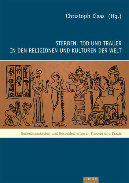 „Die Toten öffnen den Lebenden die Augen“: Der Mensch ist das Lebewesen, das den Tod Anderer emotional besetzt und weiß, dass es auch sterben muss und bis dahin Leben gestaltet. Dieser anthropologische Sachverhalt wird kulturell verschieden ausgeformt. Von den 17 Beiträgen des Bandes dazu gelten zwei übergreifenden religionswissenschaftlichen Fragestellungen-von heutiger individueller Gestaltung der Endphase des Lebens und Verarbeitung von Trauer rückblickend auf die Bedeutung, die dem Tod bei den Anfängen von Totenehrung, Mumifizierung, Menschenopfer, Wiedergeburtserwartung beigelegt wird. Drei Aufsätze thematisieren wirkungsmächtige Traditionen der indischen und chinesischen Kulturen