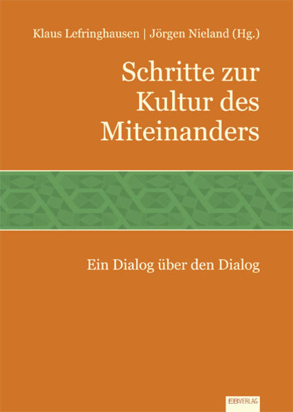 Es gibt nur eine Alternative zum gegenwärtigen Dialog der Kulturen und Religionen: Den besseren Dialog. Gemeint ist der offenere, ehrlichere, aufgabenorientiertere Dialog und der, der vom Hören, Aufnehmen und Lernen geprägt ist. Deshalb haben Praktiker des Dialogs ihre Erfahrungen reflektiert, um künftigen Begegnungen neue Impulse zu geben, sie zu qualifizieren und sie zu Weggemeinschaften für Entdeckungsreisen werden zu lassen.