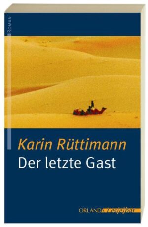 In einer dramatischen Nacht im Februar 1960 erblickt Sophie in Agadir, Marokko, das Licht der Welt. Ihre Eltern, ein junges Ehepaar aus Deutschland, hatten sich mit dem Geburtstermin verrechnet und noch ein paar unbeschwerte Ferientage verbringen wollen. Doch in dieser Nacht zerstört ein Erdbeben fast die ganze Stadt. Die kleine Familie überlebt. Auf der Suche nach ihrer verschütteten Familiengeschichte kehrt Sophie fünfunddreißig Jahre später in das Land ihrer Geburt zurück und baut sich dort eine eigene Existenz auf. In einem Geländewagen führt sie Individualreisen mit ausländischen Gästen durch. In einem Jahr nimmt sie vor der großen Sommerpause noch einen letzten Gast auf. Es ist ein junger Mann, ein Zeichenlehrer aus der Schweiz, der nach Marokko kam, um den Spuren eines alten Familienfotos zu folgen. Karin Rüttimann zeichnet ein eindringliches, atmosphärisch dichtes Bild von Marokko, dessen Landschaft, Kultur und Menschen. Mit "Der letzte Gast" ist ihr ein tiefgründiger, spannender Roman gelungen, in dem es um Verstrickungen und Leidenschaften geht, um Schuld, die Suche nach Wahrheit und nicht zuletzt um die Liebe.