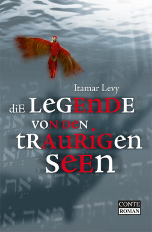 Amnon Grynbergs Vater ist von der israelischen Polizei verhaftet worden. Der Vorwurf lautet: Hinter der Existenz des israelischen Bürgers Jochanan Grynberg verstecke sich in Wahrheit der SS-Obersturmführer Joachim Kruhn. Der Gedanke, Sohn eines Nazis zu sein, lässt Amnon keine Ruhe mehr. Er verlässt seine Frau und lebt in einem Hotel in Tel Aviv. Um entlastende Hinweise zu finden, beschließt Amnon, nach Deutschland zu reisen. Er steigt in München ab und begibt sich auf die Suche nach dem Grab des Joachim Kruhn … Dieser Roman zerstört alles, was sicher scheint. Identitäten sind austauschbar. Gewissheiten verschwimmen ins Unfassbare. Neue Rätsel entstehen, sobald sich andere aufzulösen scheinen. Realität und Fantasie geraten durcheinander. Geschichte und Gegenwart passen nicht ineinander. Tote erzählen ihre Lebensgeschichte. Erfundene und historische Figuren geben sich ihr Stelldichein. Jüdische Legenden stehen neben Nazijargon. Seltsame Gestalten bevölkern den Roman, der sprechende Papagei Peril, der orthodoxe Rabbiner Avraham Issachar Samel, der Gefängniswärter Jehoshua Becker, der Münchner Lederwarenhändler Siegfried und seine Schwester Lena. Itamar Levy verbindet jüdische Legendentraditionen mit modernen Erzähltechniken, mischt Bibeltexte und Nazisprache. Stilistisch anspruchsvoll wechselt er Perspektiven und Zeiten. Ein verstörender Roman um Identität, Geschichte und Schuld, in Deutschland und in Israel. Itamar Levy wurde 1956 geboren, studierte Theaterwissenschaften und lebt in Tel Aviv. Er arbeitet als Autor, Radiomoderator und Buchantiquar. In Israel hat Itamar Levy bislang sechs Bücher veröffentlicht. 1997 erschien auf Deutsch Buchstaben von der Sonne, Buchstaben vom Mond bei Suhrkamp. Das hier erstmals auf Deutsch vorgelegte Werk Die Legende von den traurigen Seen erschien 1990 in Israel im Verlag Keter.