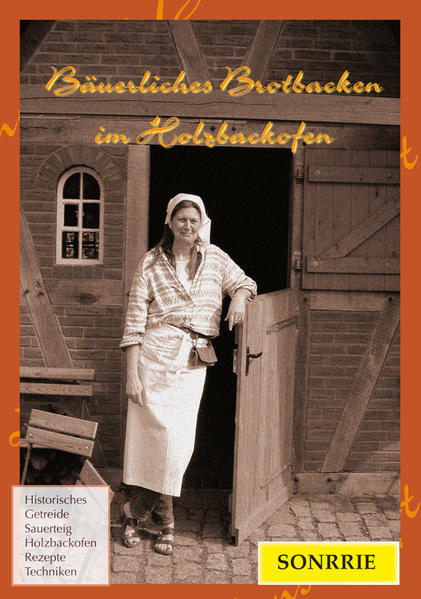 Andreas Sommers, Ernährungsberater, Jahrgang 1964, verheiratet mit Carola Sommers, wohnhaft in Henstedt-Ulzburg, backt seit vielen Jahren Brot und ist ein echter Experte für Sauerteige. Sein umfangreiches Wissen über historische Ernährung ist ein Quell vieler unterhaltsamer Anekdoten, die seine Seminare würzen. Als Mann der Praxis packt er gerne an, und jeder, der schon mal ein Seminar mit ihm erlebt hat, weiß: Hier wird praktisch gearbeitet. Rezepte sind etwas für Bücher.Zwei Jahre Erfahrung im Backhaus des Kräuterparks Stolpe festigen seine Erfahrungen rund ums historische, bäuerliche Brotbacken.In dieser Broschüre finden Sie viele Tipps zum Holzofenbacken, Rezepte, Tipps und Kniffe. Praxisnah, praktisch, prägnant, ganz wie ein Seminar bei Andreas Sommers.