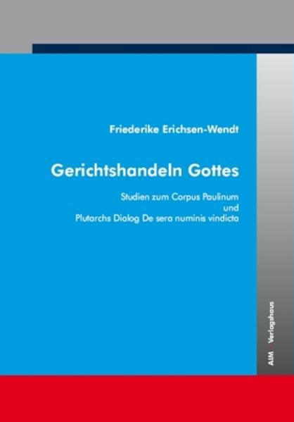 Im Neuen Testament reicht die Spannweite der Rede vom Gericht Gottes von der Androhung des „Heulens und Zähneklapperns“ bis zur Vorstellung eines unerschütterlich parteiischen Richters, der bedingungslos zum Heil aller Kreatur handelt. Die Studie rekonstruiert Funktion und Bedeutung der paulinischen Gerichtsterminologie, indem sie sie mit Gerichtsmotiven ins Gespräch bringt, die im Dialog „De sera numinis vindicta“ des zeitgenössischen Philosophen Plutarch von Chaironeia vertreten werden. Beide Argumentationsmodelle zeigen sich vor dem Hintergrund der Zweiten Sophistik-einer Strömung internationaler Intellektuellenkommunikation der klassischen Kaiserzeit-als Strategien, wie Menschen angesichts mehrerer Optionen der Identitätsdefinition ihr eigenes Verhältnis zur Welt bestimmen können: Was bedeutet es, als Grieche unter römischer Herrschaft zu leben? Was bedeutet es, als Christenmensch in und mit jüdischen und hellenistischen Traditionen zu leben? Es wird deutlich, dass die Aktivierung von Gerichtsmotivik vorrangig der Bewältigung je aktueller Krisen dient und weniger der Vergegenwärtigung eschatologischer Szenarien.