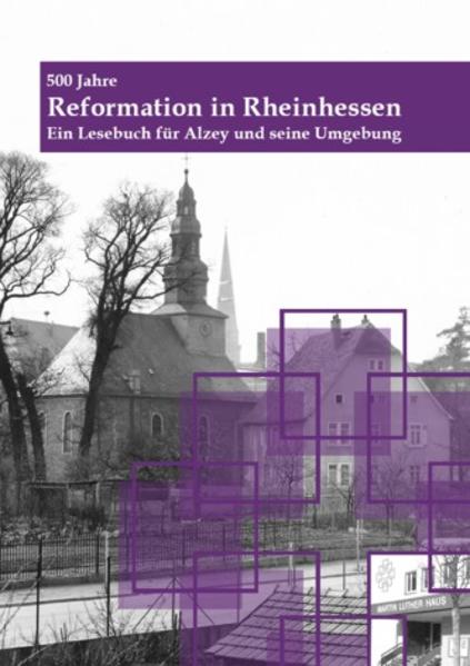 500 Jahre Reformation in Rheinhessen Vor 500 Jahren stieß der Augustinermönch Martin Luther die bislang größte Umwälzung in der christlichen Kirche des Westens an, die Politik, Gesellschaft und Geistesgeschichte tiefgreifend und bis heute spürbar beeinflusste. In 18 Aufsätzen zeichnet dieser Band die Geschichte der Reformation nach, ihre Hintergründe und ihre Auswirkungen speziell in unserer Region.