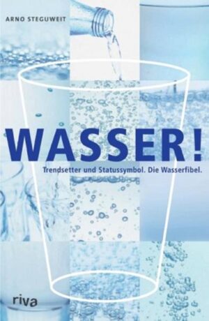 Es entwickelt sich gerade ein spürbarer Trend: Viele junge Menschen sind dabei zu entdecken, dass eine wertvolle Ernährung die wesentliche Grundlage für ein gesundes Leben und lange Partynächte ist. Wasser ist gesund und »trendy«. Das Buch behandelt nicht nur das Thema »Wasser «, sondern gibt auch einen Überblick über Mineralwasser-Angebote auf der ganzen Welt. Hinzu kommen kurze Geschichten aus der Gastronomie, die einem so manches Lächeln entlocken. Der Autor gibt seine Erfahrungen weiter und den Lesern Ratschläge auf der Suche nach dem geeigneten Wasser. - Alles über das Nahrungsmittel (Mineral-) Wasser - So finden Sie Ihr Wasser - Rezepte und Mix-Getränke mit Mineralwasser - Wasser auf dem Weg zum Kultgetränk