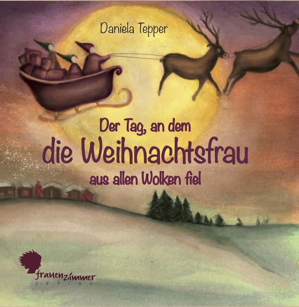 Die Weihnachtszeit beginnt, wie jedes Jahr, am ersten Advent. Höchste Zeit für die Weihnachtsfamilie, das Fest der Feste vorzubereiten. Doch in diesem Jahr ist alles anders als sonst... Der Weihnachtsmann ist weg! Alles, was er zurückgelassen hat, sind ein Brief und seine magische Mütze. Die Weihnachtsfrau und ihre Elfen sind ratlos. Rudolph, das Rentier, gibt ihnen zwar einen Hinweis darauf, wohin der Weihnachtsmann verschwunden sein könnte, aber die Zeit drängt! Der Weihnachtsabend naht! Also fasst die Weihnachtsfrau einen mutigen Entschluss und nimmt die Sache zusammen mit ihren Elfen und Rudolph beherzt selbst in die Hand. Eine zauberhafte Geschichte über Freundschaft und Zusammenhalt - und über wirklich wahre Herzenswünsche.