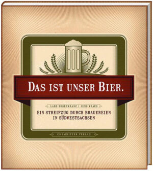 Mit diesem Buch möchten wir Sie auf Entdeckungsreise schicken: Zur Brauerei-Tour durch Mittelsachsen! Es ist ganz erstaunlich, in wie vielen Orten unserer Region Bier gemacht wird. Das extra Schöne an derlei Vielfalt: Man kann sie nicht nur geschmacklich erkunden, sondern den Brauern bei ihrer Arbeit auch ganz offiziell auf die Finger sehen. Wohl kein anderes Handwerk ist derart stets auf Besucher eingestellt. Es wird eine unterhaltsame, spannende, vielseitige und auch nahrhafte Tour - mit einer bunten Palette in Sachen Aroma, Farbe und Geschmack. Man erwartet Sie! Fragen Sie die Braumeister und Braumeisterinnen ruhig "Löcher in den Bauch". Mit Begeisterung und Stolz werden sie Ihnen von dem erzählen, was ihr täglich Brot ist: Unser Bier.