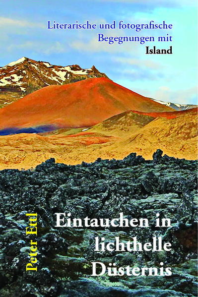 Island, trotz Massentourismus immer noch geheimnisvolle Insel. Peter Ettl hat dieses mystische Eiland erforscht und aus persönlicher Sicht beschrieben. Erstklassige Farbfotos, Lyrik, Kürzestgeschichten und ein umfangreiches Tagebuch beinhaltet dieser ganz besondere Band, der nicht nur bei Island-Freunden Bewunderer finden wird.