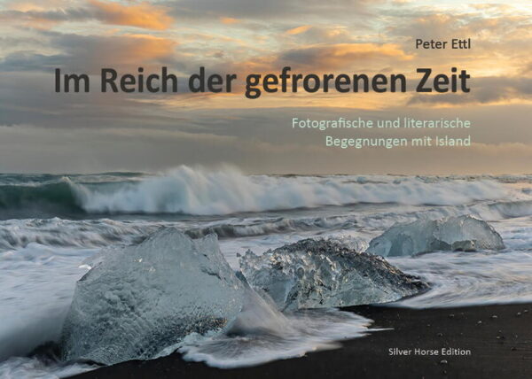 Fotografische und literarische Begegnungen mit Island heißt der 2. Bild/Textband, den Peter Ettl hier vorlegt. Auf 148 Seiten erlebt der Leser sozusagen Live den Geist der nordischen Insel. In verschiedene Themenbereiche aufgeteilt, wechseln sich hervorragende Fotos mit einfühlsamen Gedichten bzw. Kurzgeschichten ab. Text und Foto ergänzen sich dabei, stehen im Widerstreit oder bilden völlig neue Konstellationen. Es sind kaum die bekannten Motive, die der Autor vorstellt, eher Randgeschichten, Erlebtes und Ersehenes. Island mit der Seele fühlen ist das Motto. Ein ganz besonderes Buch, das die Schönheit, aber auch die Widersprüche dieses kühlen Eilands widerspiegelt.