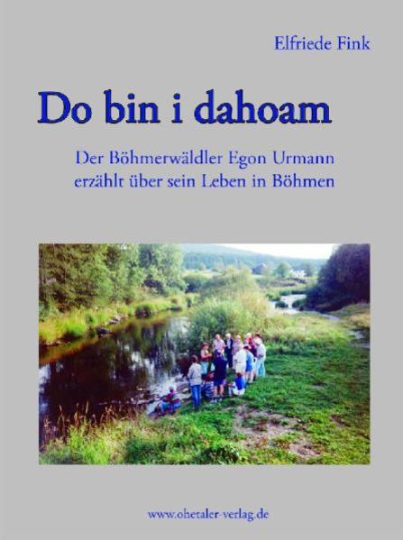 Es gibt nicht mehr viele Böhmerwäldler, die heute noch dort leben, wo sie geboren wurden. Egon Urmann (geb. 1945 in Eleonorenhain) ist einer von ihnen. Verwurzelt in der Tradition der (deutschen) Böhmerwäldler, aufgewachsen und bis heute daheim in Böhmen, verbunden mit der Natur des Böhmerwaldes, erzählt er vom Leben "an der Grenze" - ein Leben, in dem die "große Geschichte" deutliche Spuren hinterlassen hat. Aus persönlicher Betroffenheit heraus ist es Egon Urmann ein Anliegen Brücken zu bauen über die Gräben der Vergangenheit.