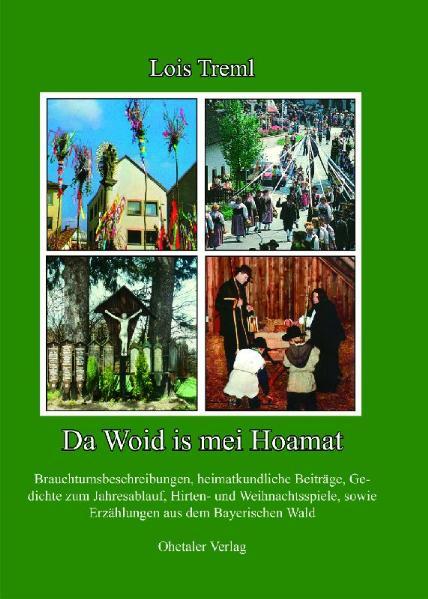 Nach den Erfolgen seiner bisherigen Bayerwaldbücher erzählt Lois Treml in dieser Ausgabe wieder über Begebenheiten im Waldland und dokumentiert damit heimatliche Zeitgeschichte. Der Verfasser dieses Buches gehört zu den Kennern des Waldlandes und hat auch als anerkannter Filmemacher für den Bayerischen Wald schon viele Freunde gewonnen. Auch als Volksmusikant - mit Auftritten bei Funk und Fernsehen - ist der geborenen Gotteszeller kein Unbekannter. Für seine Kulturarbeit wurde Lois Treml 1989 mit dem „Bundesverdienstkreuz“ ausgezeichnet, erhielt den „Gotteszeller Volkstumspreis“, den „Lindberger Waldheimatpreis“ und andere Ehrungen.