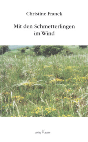 Christine Franck, geb. Kinn, 1949 in Baaßen/Siebenbürgen geboren und aufgewachsen, studierte Biologie und Erdkunde in Klausenburg, 2003 erschien ihr erstes Buch (Baaßner Geschichten).