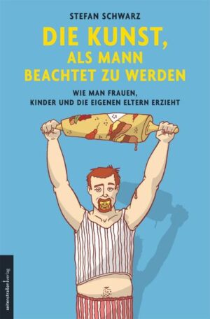 Braucht ein Mann mit zwei Kindern wirklich noch Qualitätssperma? Muß er der Liebsten beim Vorlesen des Einkaufszettels noch Wort für Wort an den Lippen hängen? Und sind erotische Systeme wirklich erst nach fünf Jahren perfekt aufeinander eingestellt? Stefan Schwarz ist durchaus ein Freund von Routine-Exzessen, muß sich aber um Frau, Kinder und die eigenen Eltern gleichermaßen kümmern. Da kann es schon mal passieren, daß ein Niederschlag aus Skatkarten und Kartoffelchips über ihm abregnet. Nach seinem erfolgreichen Kurzgeschichten-Buch 'War das jetzt schon Sex?' beschreibt der Autor im zweiten Anlauf wiederum auf hinreißend selbstironische Weise 'Die Kunst, als Mann beachtet zu werden'.