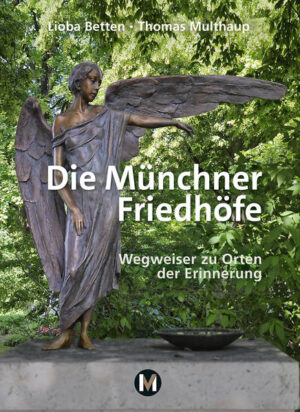 Die Münchner Friedhöfe | Bundesamt für magische Wesen