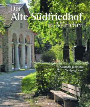 Der Alte Südfriedhof in München | Bundesamt für magische Wesen