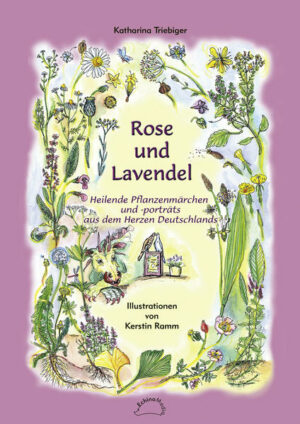 Rose und Lavendel | Bundesamt für magische Wesen