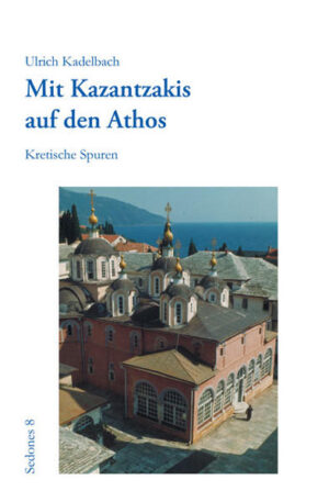 Der heilige Berg Athos ist altehrwürdiges Urgestein und ewiges Neuland. Die Zeit scheint stillzustehen, der Geist aber kommt in Schwung. Der Blick nach innen entdeckt viele neue Wege: Legenden, Stundengebete, Wunder, Meditation, Verklärung, Heilige, Himmel und Hölle, Askese, Trance und Spiritualität. Auch Neugierde und Scheu, Ehrfurcht und Skepsis sind dabei. Der Kreter Nikos Kazantzakis ist mein literarischer Wegbegleiter auf den Athos. Ernimmt mich mit auf seine Reise ins Innere der Seele, in den Himmel neuer Gedanken, hinaus in die Welten des Geistes, aber auch hinab in die Abgründe menschlicher Schrecken. Heldensagen und Heiligenlegende sind für ihn aus demselben Stoff menschlichen Strebens. Ulrich Kadelbach webt aus seinen Reiseerinnerungen, aus Kazantzakis-Zitaten und Athos-Legenden eine wundervolle Textcollage über den heiligen Berg und kretische Spuren dorthin.