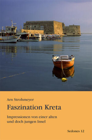 Kreta – die Insel im purpur-wogenden Meer, die Homer schon preist, ist die Wiege der abendländischen Kultur. Ihre geschichtsgesättigte und mythenbeladene Erde, ihre faszinierende Kultur üben auch heute noch eine enorme Anziehungskraft auf Hunderttausende von Urlaubern aus. Allerdings beschreibt so manche aktuelle Reiseliteratur noch Zauberhaftes, das längst schon der Vergangenheit angehört. Der plötzliche Einbruch der Moderne, die Anpassungsleistungen an Europa und der Prozeß der Globalisierung haben auch Kreta dramatisch verändert. Die Insel ist heute auch ein Ort der Entzauberung geworden. Arn Strohmeyer begleitet diese Entwicklung seit über 40 Jahren. Seine Kritik ist die Klage eines Liebenden. Nach wie vor bekennt er sich zur Faszination Kreta, der er nicht nur in den Spuren der Vergangenheit nachspürt, sondern auch in den Zumutungen der Moderne.