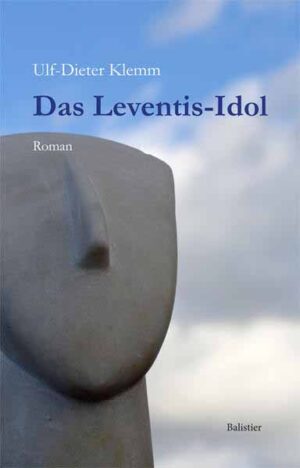 Das Leventis-Idol | Ulf-Dieter Klemm