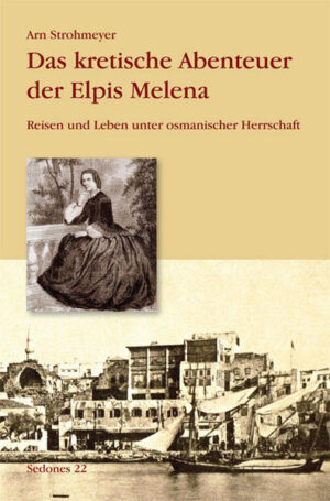 Marie Espérance Kalm de Schwartz, die in den Salons des europäischen Adels verkehrte und als Reiseschriftstellerin unter dem Namen Elpis Melena bekannt wurde, kam 1866 als erste allein reisende Frau nach Kreta und blieb dort zwanzig Jahre. Auf zwei großen Erkundungsreisen – einmal in den Westen und später in den Osten – erforschte sie die Insel, mit Pferd und Maultier und unter Inkaufnahme großer Strapazen. Sie war eine typische Reiseschriftstellerin des 19. Jahrhunderts, wollte Erlebtes und Erfahrenes mitteilen, wollte neugierig machen und an ihrer Begeisterung für die Insel teilhaben lassen. Elpis Melena vermittelt ein Urbild von Kreta, von der vielfältigen Natur, den herrlichen Landschaften, der großen historischen und kulturellen Vergangenheit und den stolzen und tapferen Menschen, die damals gegen die osmanische Herrschaft und für ihre Freiheit kämpften. Arn Strohmeyer fasst ihre wichtigsten Aussagen über Kreta zusammen, stellt sie in den zeithistorischen Rahmen und konfrontiert sie mit der Sicht auf die Gegenwart – immer in der Absicht, diese großartige Frau nicht in Vergessenheit geraten zu lassen.