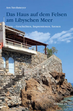 Ich habe schon einiges über Kreta geschrieben, und doch gibt es immer wieder Neues, Spannendes und Ereignisreiches, das einem dort begegnet und es wert ist, festgehalten zu werden. So ist dieses Buch entstanden