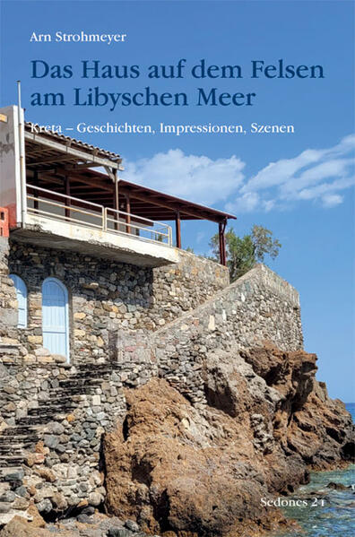 Ich habe schon einiges über Kreta geschrieben, und doch gibt es immer wieder Neues, Spannendes und Ereignisreiches, das einem dort begegnet und es wert ist, festgehalten zu werden. So ist dieses Buch entstanden