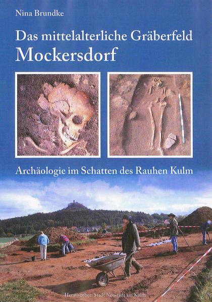 Das mittelalterliche Gräberfeld Mockersdorf | Bundesamt für magische Wesen