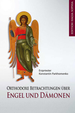 Auf fesselnde Art und Weise beschreibt der russisch- orthodoxe Erzpriester Konstantin Parkhomenko die Lehre von den Engeln und Dämonen aus orthodoxer Sicht. Sämtliche in diesem Werk enthaltenen Informationen gründen auf der Heiligen Schrift und der orthodoxen patristischen Überlieferung und geben dem Buch einen strengen und genauen Charakter. Gleichzeitig machen die Aufrichtigkeit, die Wärme des Erzählens und die praktischen Beispiele aus dem Leben der Menschen das Buch so nah und lehrreich. Der erste Teil des Buches ist den lichten Engeln, jenen Boten und Helfern Gottes gewidmet, die uns unser gesamtes Leben hindurch - und darüber hinaus - begleiten. Es erzählt von den himmlischen Hierarchien und deren Eingreifen in die Sphähre der Menschen. Im zweiten Teil der Arbeit wird nicht nur über die Wege des Eindrigens der dunklen Kräfte in die Seele des Menschen berichtet, sondern auch von der Heilung derselben. Die Austreibung des Teufels, der Exorzismus, ist ein nach wie vor aktuelles Problem, wie uns Vater Konstantin Parkhomenko aus seiner praktischen Erfahrung heraus berichtet.