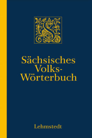 Sächsisches Volkswörterbuch | Bundesamt für magische Wesen
