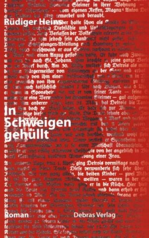 Die Geschichte der Honorine Steimer und des Anton Detrois beruht auf einer wahren Begebenheit. Honorinne Steimer, die Ordensgründerin der Erlöserschwestern in Würzburg, muss ihr Kloster unter nicht geklärten Umständen verlassen. Obwohl sie aus dem Orden ausgetreten ist, erhält sie von diesem eine jährliche "Leibrente" von 800 Reichsmark. Mit diesem Geld versucht sie einen neuen Orden zu gründen. In ihrem Haus hat sie bereits zwei junge Mädchen einquartiert, aus denen sie Nonnen machen will. Doch Anton Detrois durchkreuzt ihre Pläne. Er weiß, dass sie viel Geld hat, deshalb will Detrois sie dazu überreden, ihm etwas davon zu leihen. Honorinne Steimer verweigert ihm diese Bitte. Außer Kontrolle geraten, tötet der junge Detrois die alte Steimer, um sie anschließend auszurauben. Rüdiger Heins ist Gründer und Studienleiter des INKAS Institut für kreatives Schreiben www.inkas-id.de. Mit seinem Roman "Verbannt auf den Asphalt" und den Sachbüchern "Obdachlosenreport" und "Zuhause auf der Straße" machte er die Öffentlichkeit auf Menschen am Rande der Gesllschaft aufmerksam, www.ruedigerheins.de.