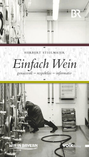 Der Trend geht zum deutschsprachigen Wein. Der Weinexperte Herbert Stiglmaier verfolgt seit Jahren die Qualität dieser Weine, werden sie doch immer noch unterschätzt und unterbewertet. Leicht lassen sich aber hier zum kleinen Preis erstklassige Tropfen entdecken. Jetzt ist Orientierung gefragt. Mit den Ausführungen der dicken Fachbücher und den Preisen einer gehobenen Vinothek kann der normale Weintrinker eher wenig anfangen. Eine gute Flasche Wein zu einem normalen Preis? Dem wäre er nicht abgeneigt. Genau an diesem Punkt fängt „Einfach Wein“ an - bei den ganz normalen Fragen zum Wein: „Muss Rotwein Zimmertemperatur haben?“, „Wie entsteht Rosé?“ oder „Warum ist der Herbst die schlechteste Zeit für einen Wein-Urlaub?“. „Einfach Wein“ - das ist respektlos, genussvoll, informativ, denn die Kunst ist, guten Wein zu bezahlbaren Preisen zu finden und zwanglos damit umzugehen. Dazu gibt Herbert Stiglmaier preislich spannende Weinempfehlungen. Mit seinen eindrucksvollen Bildern beschreitet der international tätige Fotograf Thomas Kohnle dabei einen neuen Weg in der Weinfotografie.