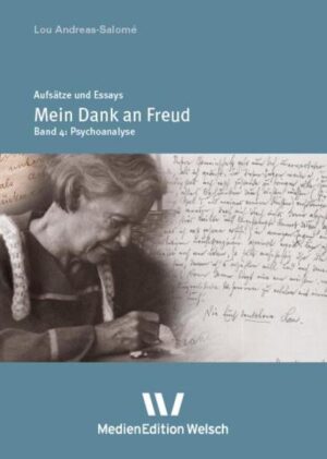 Es ist gewiß nicht oft vorgekommen, daß ich eine psychoanalytische Arbeit bewundert habe, anstatt sie zu kritisieren. Das muß ich diesmal tun', schreibt Sigmund Freud an Lou Andreas-Salomé, obwohl sie ihm in 'Mein Dank an Freud' subtil, aber unerschütterlich widerspricht, wenn ihre kritische Haltung das fordert. Lou Andreas-Salomés Texte zur Psychoanalyse, Schwerpunkt ihres Schaffens während der letzten 25 Jahre ihres Lebens, sind eine Fundgrube für ihre außergewöhnlichen Gedanken und ihren aufsehenerregenden Umgang mit dem Werk Freuds. Sie bieten ihr stets den Anlaß für eigene theoretische Ausbuchstabierungen. Insbesondere wegen dieser engen Verknüpfung sind ihre Texte eine Herausforderung, ihr sowohl in ihrer Auseinandersetzung mit Freud zu folgen als auch ihre weiterführenden, oft philosophisch untergründeten Gedanken nachzuvollziehen. Manche ihrer Ideen, z.B. zum Narzißmus, zur Weiblichkeit und zum Unbewußten werden dem Leser auch aus der gegenwärtigen psychoanalytischen Literatur bekannt vorkommen. Hervorzuheben sind Lou Andreas-Salomés Verständnis analytischen Arbeitens und ihre uneingeschränkte Bereitschaft, sich auf die Begegnung im Unbewußten des analytischen Prozesses einzulassen mit '. tiefster intimster Einfühlung und kältester Anwendung des Verstandes.' Der Band versammelt alle psychoanalytischen Schriften der Autorin - einschließlich wichtiger Einträge aus dem Arbeitsjournal und den Tagebüchern.