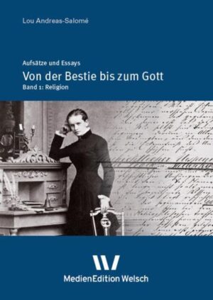 Die Frage nach Entstehung, Wandlung und Bedeutung von Religion ist ein Thema, das Lou Andreas-Salomé lebenslang begleitet hat. Auslöser für dieses Interesse ist die eigene Erfahrung, dass einem der Gott, an den man geglaubt hat, abhanden kommen kann. Zahlreiche Aufsätze und Essays dokumentieren die Auseinandersetzung dieser klugen Frau mit dem Menschen als religiösem Wesen, das sich nach dem Verlust traditioneller Bindungen neue Formen sucht, in denen sich ein „Höchstes“ zu spiegeln vermag. Erschienen in den führenden Zeitschriften der Epoche, kreuzen sich darin unterschiedliche Zugänge: die der Religionswissenschaft stehen neben denen der christlichen Theologie und der frühen Psychoanalyse, die des individuellen neben denen des kulturellen Gedächtnisses. Jede der drei monotheistischen Religionen sowie unterschiedliche Ausprägungen der Frömmigkeit werden in die Analyse einbezogen. All dies verleiht den vorliegenden Arbeiten, die hier erstmals in Buchform erscheinen, einen Wert weit über ihren historischen Kontext hinaus. Lou Andreas-Salomé ist endlich als eine Denkerin zu entdecken, die auf faszinierende Weise Eigenständigkeit und zeitgenössische Repräsentativität miteinander verbindet.