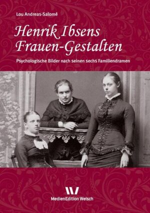 Mit 'Henrik Ibsens Frauen-Gestalten' legte Lou Andreas-Salomé 1892 den Grundstock für ihren Ruhm als Autorin und Interpretin der literarischen Moderne. Nur zwei Jahre später folgte ihr Buch 'Friedrich Nietzsche in seinen Werken', das diese Bekanntheit weiter festigte. Aus der Ibsen-Forschung sind ihre einfühlenden Analysen seiner Familiendramen bis heute nicht wegzudenken. Motiviert durch ihre eigene Lebenssituation, ist es vor allem Ibsens großes Thema der 'Selbstverwirklichung in der Ehe', das Lou Andreas-Salomé interessiert. Ihre Fähigkeit, die Problematik der Frauen-Gestalten von Nora bis Hedda Gabler empathisch zu durchdringen und die Befreiungsstrategien literarischer Figuren so zu beschreiben, als seien sie reale Frauen, macht den besonderen Erkenntnisgewinn ihrer Studien aus und erhebt den Text zudem in den Rang einer eigenen Dichtung. Die Neuausgabe - ergänzt durch die wichtigsten zeitgenössischen Rezensionen, die das Buch begeistert besprachen - ermöglicht nun endlich wieder den Zugang zu einem der zentralen Werke Lou Andreas-Salomés und bietet der Ibsen- und Naturalismusforschung unverzichtbares Material.