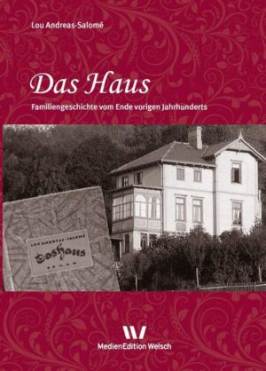 Hundert Jahre nach der Erstpublikation erscheint »Das Haus« neu in der Gesamtausgabe der Werke Lou Andreas-Salomés. Die Literaturwissenschaftlerin Brigitte Spreitzer hat nun den Roman in den Entstehungskontext eingebettet und mit einem detailreichen Kommentar versehen. Eine Familiengeschichte, wie der Roman im Untertitel heißt, erzählt vom Ende vorigen Jahrhunderts. Das Beziehungsmodell der Elterngeneration wird abgelöst von jenem des jungen Paares. Freiheit ist jetzt nicht mehr der Preis, sondern die Bedingung für eine gelingende Ehe. Das Haus, diesen prominenten Inklusionsraum der bürgerlichen Frau im 19. Jahrhundert, transformiert die Autorin zum Symbol eines weiblichen Selbst, das sich entfalten darf. »Ein heißer Spaß« war das Schreiben für Lou Andreas-Salomé zeit ihres Lebens. Der bereits 1904, nach dem Einzug ins Haus am Göttinger Hainberg, entstandene Roman vermag diese Lust ganz und gar an ihre Leser und Leserinnen zu vermitteln.