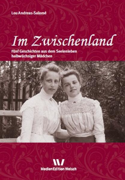 „Im Zwischenland“ lautet der programmatische Titel von Lou Andreas-Salomés 1902 erschienenem Novellenband mit „Fünf Geschichten aus dem Seelenleben halbwüchsiger Mädchen“. Wie schon in ihrer Erzählung „Ruth“, mit der ihr 1895 der literarische Durchbruch gelang, gilt ihr Interesse der sensiblen Phase des Übergangs von der Kindheit zum Erwachsenwerden - ein Thema, das in der Zeit um 1900 den Nerv eines breiten Publikums traf. Musja, Ria, Lisa, Mascha/Dascha und Ljubow sind Suchende - ebenso wie Törless, Tonio Kröger und andere ihrer männlichen Pendants, die die literarische Moderne ins Leben gerufen hatte. Es ist die weibliche Sicht auf die Adoleszenz und die unter diesem Blickwinkel erörterten psychologischen, poetologischen und sprachphilosophischen Fragen, die das zeitgenössische Publikum faszinierte und die noch heute den einzigartigen Reiz dieser Texte ausmacht. Die vorliegende Neuauflage ist die erste, nachdem „Im Zwischenland“ 1925 zum vierten und letzten Mal erschienen war. Sie lädt zur Wiederentdeckung des Werkes ein, das den geläufigen Literaturkanon der Moderne mit seinem Sujet und seiner spezifisch weiblichen Perspektive aufs Interessanteste bereichert.