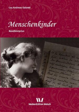 „Mit großer Bewunderung habe ich die Menschenkinder gelesen! Sie sind eine hervorragende Seherin in die feinen Nuancen einer Seele - besonders Frauenseele“, so schreibt Ellen Key im April 1900 an Lou Andreas-Salomé. Der außergewöhnliche Novellenzyklus, den die berühmte Reformpädagogin hier würdigt, kreist um die Standortbestimmung junger Frauen und die Definition weiblicher Identität - in teils kritischer, teils ironischer Auseinandersetzung mit den zeitgenössischen Diskursen um das „Rätsel des Weibes“. Lou Andreas-Salomé entwirft ein Spektrum höchst unterschiedlicher Protagonistinnen, von der jungen, noch von traditionellen Tugendvorstellungen geprägten Mutter bis zur Studentin, Ärztin oder Journalistin, die in einer langsam brüchig werdenden patriarchalen Gesellschaft neue Möglichkeiten der Selbstfindung erkunden. Auch heikle Themen wie Homosexualität oder Selbstmord werden angesprochen. Hier bedient sich die Autorin einer metaphern- und symbolreichen Sprache, um ihre Leser über den Prozess der Dekodierung bewusst zu eigenen Analysen anzuregen. Diese kunstvollen Kompositionen bieten nicht nur ein facettenreiches Panorama der Gesellschaft des ausgehenden 19. Jahrhunderts. Besonders hinsichtlich der literarischen Entwürfe von Weiblich-, aber auch Männlichkeit bergen sie ein überaus reiches Potential für Forschungsansätze in Literaturwissenschaft, Psychologie und Philosophie.