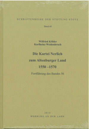 Die Kartei Nerlich zum Altenburger Land 1550 1570 | Bundesamt für magische Wesen