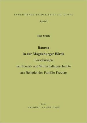 Bauern in der Magdeburger Börde | Bundesamt für magische Wesen