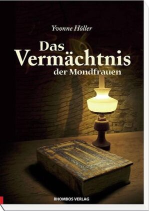 Yvonne Höller Das Vermächtnis der Mondfrauen 2005. 208 Seiten. ISBN 3-937231-83-8. Preis: 19,90 Euro RHOMBOS-VERLAG, Berlin In den kalten Gemäuern einer Klosterbibliothek taucht ein geheimnisvolles Buch auf, das für jeden, der damit in Berührung kommt, Verwüstung und Unheil mit sich bringt. Kurz darauf wird die Bibliothek durch Feuer zerstört und brennt bis auf die Grundmauern nieder. Vor den Trümmern seines Daseins stehend, macht sich der Bibliothekar Samuel auf die Suche nach einem neuen Leben. Über das Buch, das er vor den Flammen retten konnte, und das sich nun in seinem Besitz befindet, kreuzen sich die Wege Samuels und der geheimnsivollen Hüterin eines bedeutsamen Vermächtnisses.