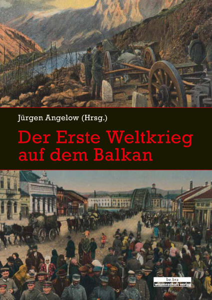 Der Erste Weltkrieg auf dem Balkan | Bundesamt für magische Wesen