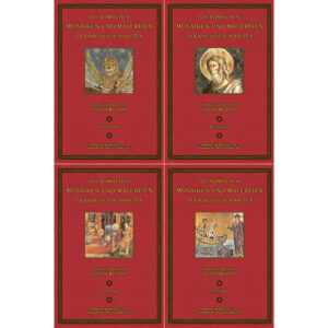 Die römischen Mosaiken und Malereien der kirchlichen Bauten vom IV. bis XIII. Jahrhundert | Bundesamt für magische Wesen