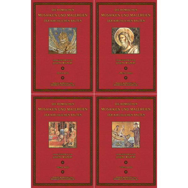 Die römischen Mosaiken und Malereien der kirchlichen Bauten vom IV. bis XIII. Jahrhundert | Bundesamt für magische Wesen
