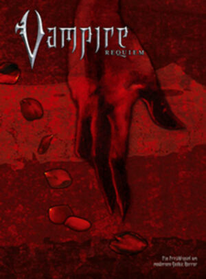 Vampire: Requiem Ergänzendes Regelwerk zu Die Welt der Dunkelheit | Bundesamt für magische Wesen