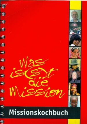 Als Herausgeber zeichnen zwei Ehepaare, die dem Ev.-luth. Missionswerk besonders nahe stehen. Sie haben die Rezepte von Missionarsfrauen, Missionaren und anderen fleißigen Helfern gesammelt.