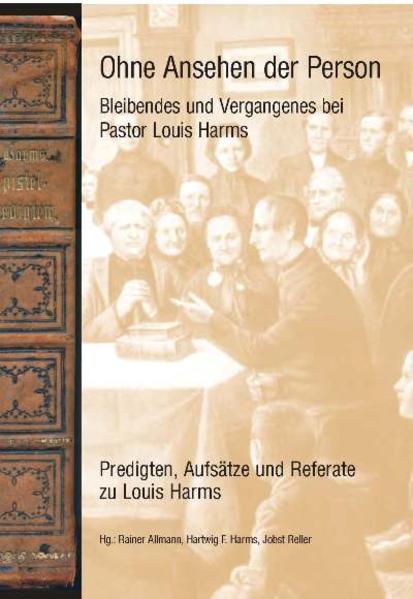 Im Jahr 2008 wurde auf verschiendenste Weise des 200. Geburtstag des Missionsgründers Ludwig (louis) Harms gedacht. Die Herausgeber haben verfügbare Beiträge gesichtet und solche von insgesamt neun Autoren für dieses Werk ausgewählt. Die Beiträge werfen aus ganz unterschiedlichen Blickwinkeln ein neues Licht auf das Wirken Ludwig Harms' und auf das, was später daraus entstanden ist.