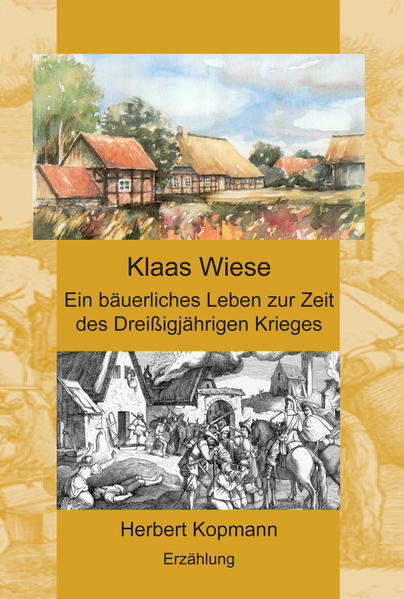 Klaas Wiese ist der Erbe eines Lehnshofs in Wendisch Bleckede. Der Leser begleitet ihn in der Zeit des 30-jährigen Krieges und wird mit hineingenommen in diese unruhige Zeit. Das ganz normale Leben ist nicht wirklich normal, von Idylle kaum eine Spur. Zumal der Krieg immer wieder seine grausamen Schneisen durch die lieblich erscheinenden Dörfer an der Unterelbe zieht. Dennoch wird dem Leben viel Freude und Gutes abgewonnen. Die Familie ist Stütze der Gesellschaft, Hochzeiten, Geburten und kirchliche Feste bilden die Höhepunkte des Lebens. Aber es gilt viel auszuhalten: Naturgewalten, Krankheiten, Tod lieber Menschen, grausame Besatzer. Die Menschen, die heute in und um Bleckede leben oder die Landschaft der Unterelbe kennen, werden auf viel Bekanntes stoßen. Der Autor Herbert Kopmann wurde 1930 in Celle geboren und lebt heute in der Heideregion. Er hat die belegte Vergangenheit seiner Familie in die romanhafte Handlung eingewoben. So begegnen dem Leser lebensnahe Personen und Geschehnisse in einer gut recherchierten und spannenden Geschichte.