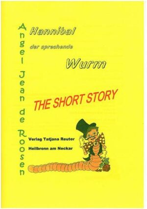 2 Schwestern zu Besuch bei ihren Großeltern werden von Hannibal de Elefantowurme, dem sprechenden Wurm entdeckt. Die Mädchen entschließen sich bei Urlaubsende, ihren neuen Freund mit nach Hause zu nehmen. Was sie dann mit ihrem kleinen neuen Mitbewohner erleben, wird hier in der Kurzfassung erzählt. THE SHORT STORY ist nur eine Zusammenfassung dessen, was Hannibal und seine kleinen Freundinnen alles noch erleben werden.